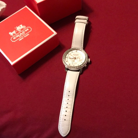 Coach Jewelry Coach Watch Poshmark